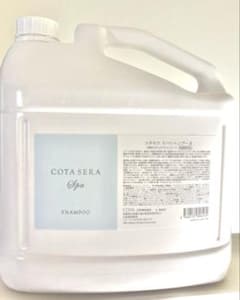 COTA SERA Spa シャンプー β 5L 業務用 - メルカリ