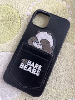 スマホケース スマホカバー パンダ かわいい オシャレのサムネイル