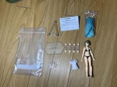 figma 水着女性body（チアキ）と Tシャツ（白） セット - メルカリ