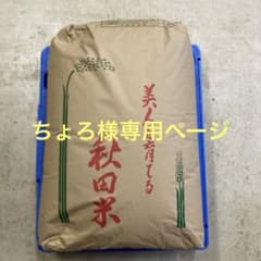 あきたこまち玄米 30キロ - メルカリ