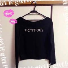 長袖Tシャツ g.u.のサムネイル