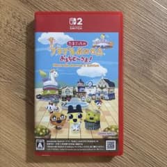 たまごっちのプチプチおみせっち おまちど〜さま！ Switch2のサムネイル