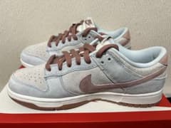 nike dunk low retro prm fossil roseのサムネイル