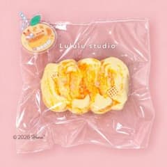 Lululu stduio lulu鹿 ルル鹿 クリーム 巻き スクイーズ - メルカリ