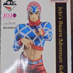 【ジョジョの奇妙な冒険】 一番くじ C賞 グイード・ミスタ MASTERLISEのサムネイル