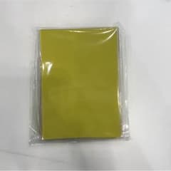 おやつフォーラムスリーブ 黄色のサムネイル