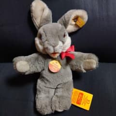 vintage Steiff シュタイフ うさぎ Poppy ぬいぐるみ ドール vintage Steiff シュタイフ うさぎ Poppy ぬいぐるみ ドール - メルカリ