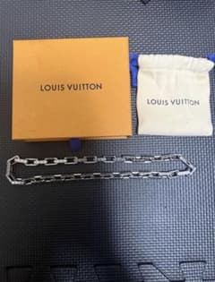LOUIS VUITTON コリエチェーンネックレスのサムネイル