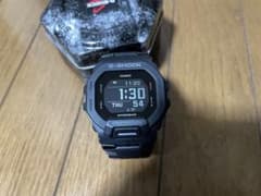 G-SHOCK GBD-200-1JF G-SQUAD Bluetooth連携のサムネイル