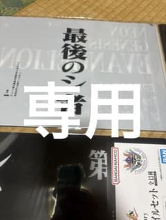 Yanagi 님 전용 에반게리온 이치 반 쿠지