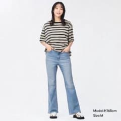 【こまち様専用】フレアジーンズのサムネイル