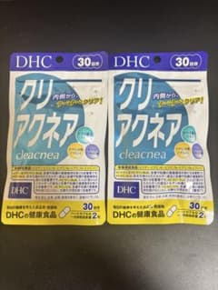DHC 内臓脂肪対策サプリメント クリアクネア　30日分　2袋のサムネイル