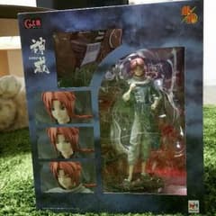★送料込み‼G.E.M.シリーズ 神威フィギュア(銀魂)★のサムネイル
