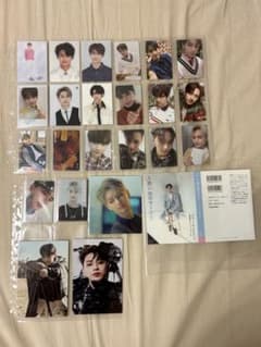 SEVENTEEN JUN トレカ セット まとめ売り - メルカリ