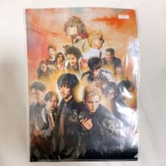 HiGH&LOW クリアファイルのサムネイル