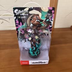 【新品・未開封】amiibo イイダ(スプラトゥーンシリーズ)のサムネイル