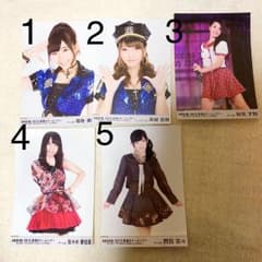 AKB48 生写真のサムネイル