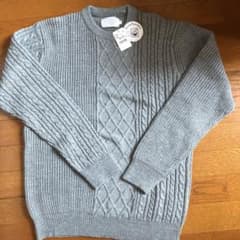 LHP メンズニット　Lのサムネイル