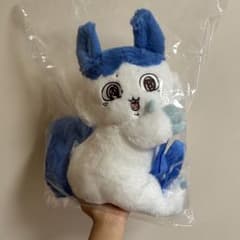 ちいかわパラレルワールド！？ぬいぐるみショルダーバッグ （強くなっ