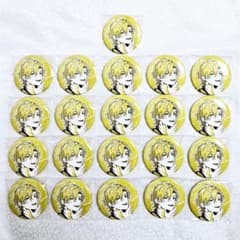 九頭竜智生 缶バッジ ver.41 パララブ学園 パラライ - メルカリ