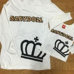 親子ペア 今月いっぱいまで！！のサムネイル