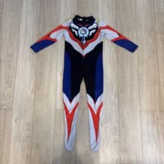 ウルトラマン コスチューム 110cm なりきり衣装　ハロウィンパーティのサムネイル