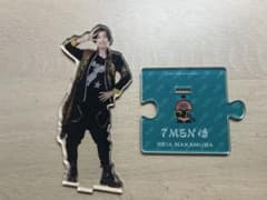 中村嶺亜 アクスタ 第1弾 7 MEN 侍のサムネイル
