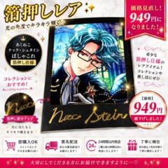あくねこ ナック 箔押しレアあり あくねこ ナック ぱしゃこれ 箔押し レア 即発送 - メルカリ