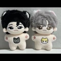 ジュン ウォヌ 10cm ぬいぐるみ 新品 マスター セブチ svt - メルカリ