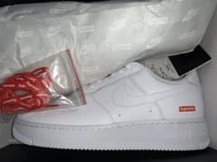 新品未使用 Supreme Nike Air Force 1 Low 27.5のサムネイル