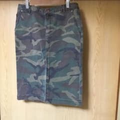 ✩.*˚ユナイテッドアローズ デニムスカート ✩.*˚のサムネイル