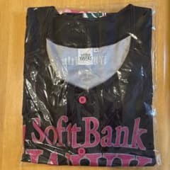 福岡ソフトバンクホークス ユニフォーム 50 BANDOHBelanja di Mercari