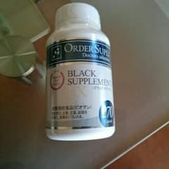 白髪健康食品3ヶ月分のサムネイル