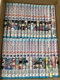 アイシールド21 値下げのサムネイル