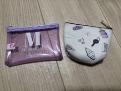 おしゃれなポーチセットのサムネイル