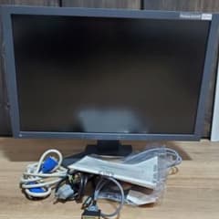 EIZO S2431W-HBK パソコンモニター　ディスプレイのサムネイル