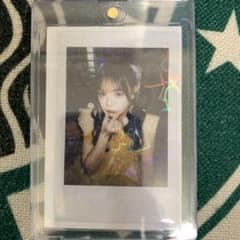 CUTIESTREET 古澤里紗チェキのサムネイル