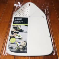 しょーた様専用【新品‼️】JosephJoseph 　まな板　リンス&チョップのサムネイル