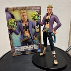 ワンピース DXF THE GRANDLINE MEN ワノ国 マルコのサムネイル