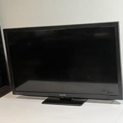 SHARP AQUOS 24型液晶テレビ 2T-C24DE 2022年製 - メルカリ