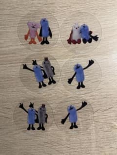 パペットスンスン　ピックのサムネイル