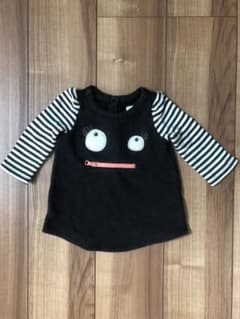 ハロウィン　おばけ　トップスのサムネイル
