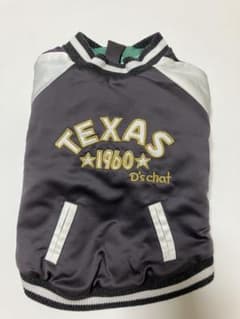 D's chat Texas 1960 犬服 スカジャンのサムネイル