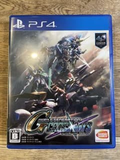 SDガンダム Gジェネレーション クロスレイズ 通常版のサムネイル