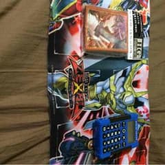 遊戯王プレイマット＋スリーブ2＋電卓のサムネイル
