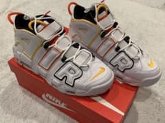 NIKE AIR モアテン 26.5cm 当選 新品のサムネイル
