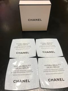 CHANEL シャネル サンプルのサムネイル