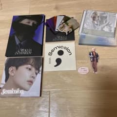 SEVENTEEN Jeonghan ジョンハン CD・トレカセット - メルカリ