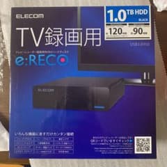 ELECOM e:RECO ELD-ERTO10UBKのサムネイル