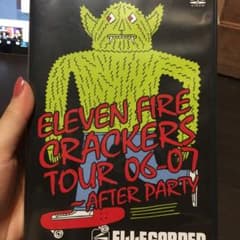 ELLEGARDEN/ELEVEN FIRE CRACKERS TOUR 06…のサムネイル